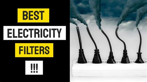 emf filter for home|do dirty electricity filters work.